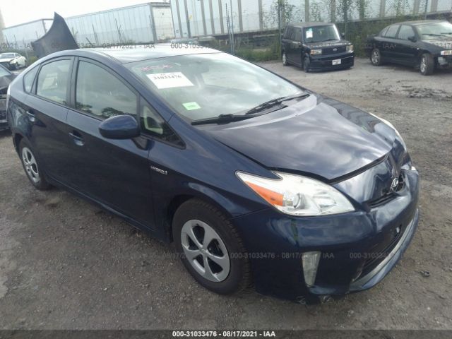 TOYOTA PRIUS 2012 jtdkn3du3c1533158