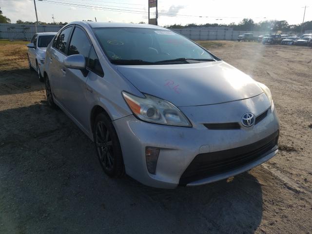 TOYOTA PRIUS 2012 jtdkn3du3c1533211