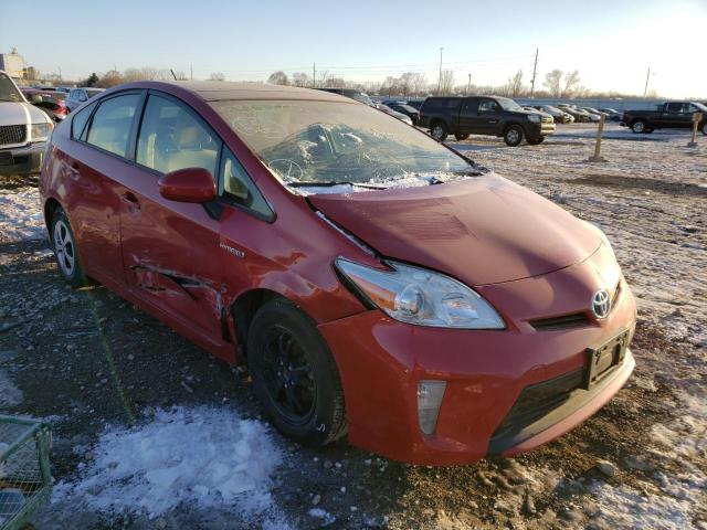 TOYOTA PRIUS 2012 jtdkn3du3c1536089