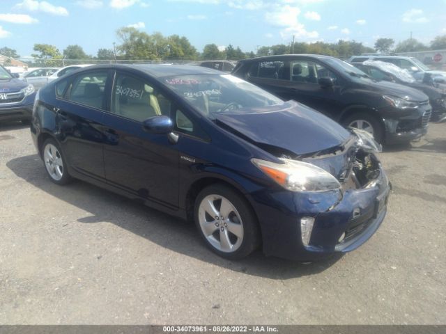 TOYOTA PRIUS 2012 jtdkn3du3c1537484