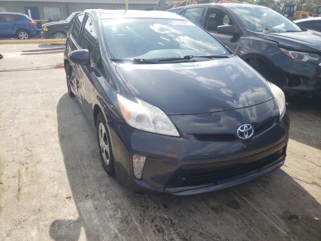 TOYOTA PRIUS 2012 jtdkn3du3c1539204