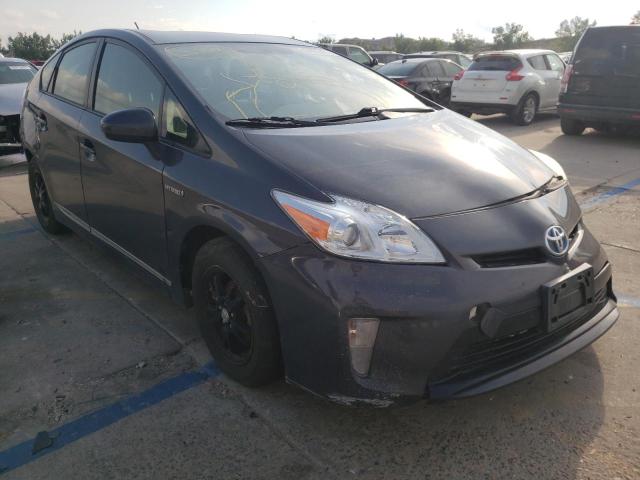 TOYOTA PRIUS 2012 jtdkn3du3c1540062