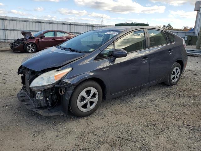 TOYOTA PRIUS 2012 jtdkn3du3c1541745