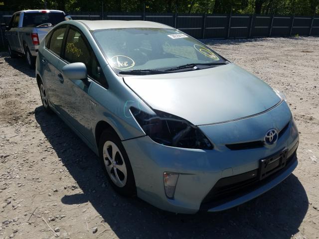 TOYOTA PRIUS 2012 jtdkn3du3c1543771