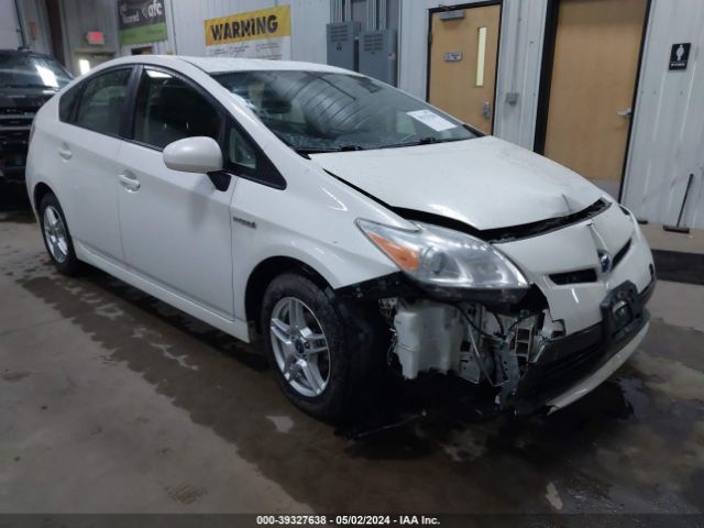 TOYOTA PRIUS 2012 jtdkn3du3c1545343