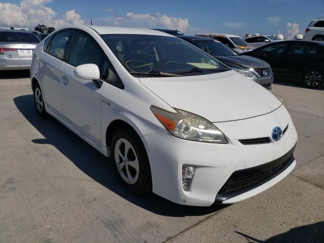 TOYOTA PRIUS 2012 jtdkn3du3c1547643