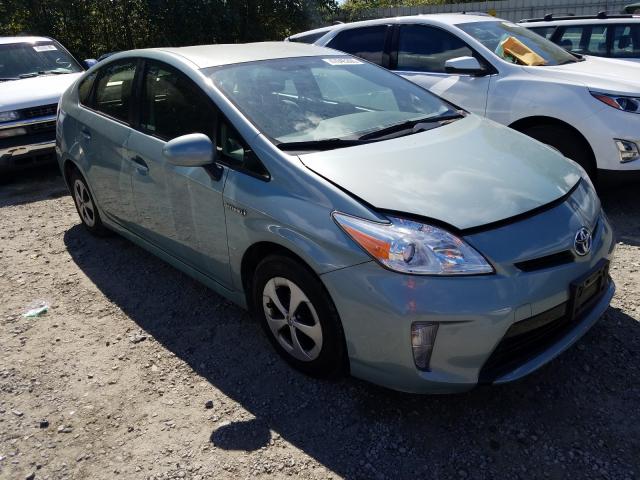 TOYOTA PRIUS 2012 jtdkn3du3c1547920