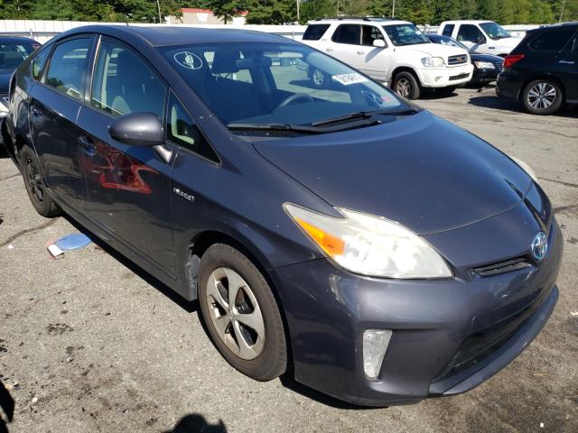 TOYOTA PRIUS 2012 jtdkn3du3c1548758