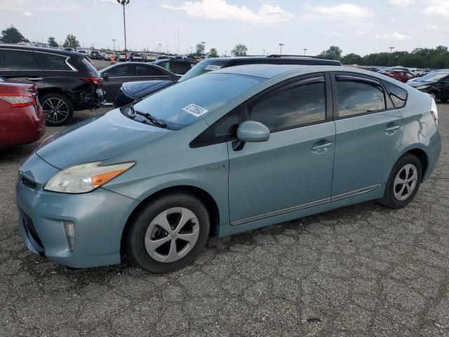 TOYOTA PRIUS 2012 jtdkn3du3c1552485