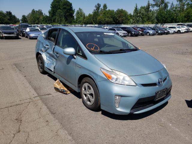 TOYOTA PRIUS 2012 jtdkn3du3c1554110