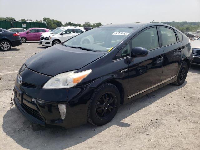 TOYOTA PRIUS 2012 jtdkn3du3c1557007