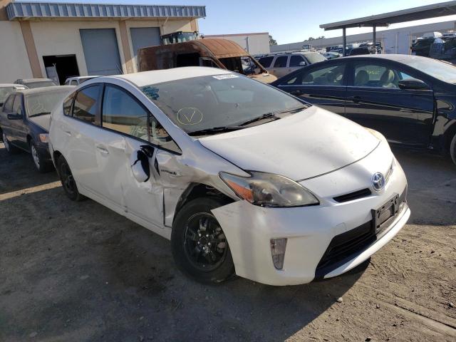 TOYOTA PRIUS 2012 jtdkn3du3c1557752