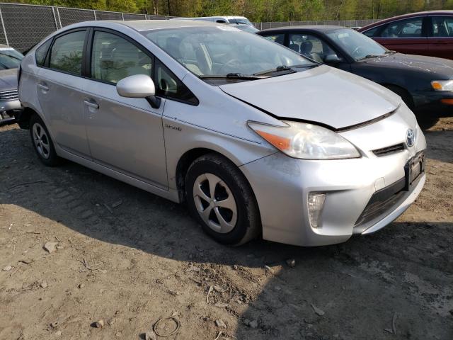 TOYOTA PRIUS 2012 jtdkn3du3c1560022