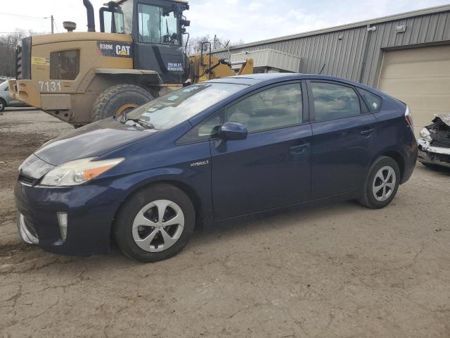 TOYOTA PRIUS 2012 jtdkn3du3c1562644