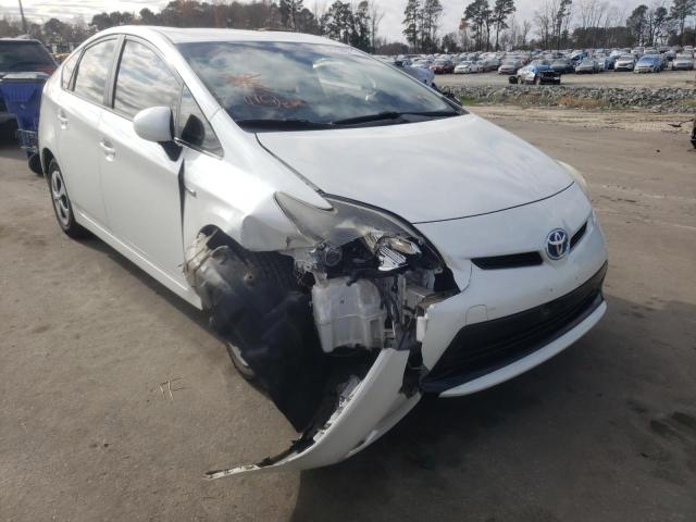 TOYOTA PRIUS 2012 jtdkn3du3c1563289