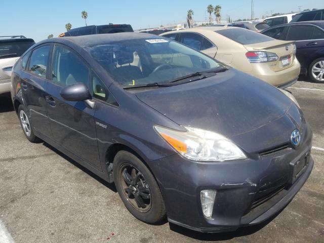 TOYOTA PRIUS 2012 jtdkn3du3c1563518