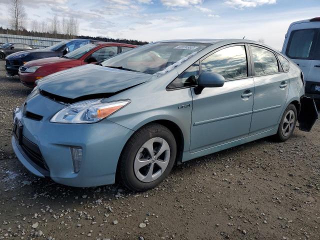 TOYOTA PRIUS 2012 jtdkn3du3c1564166