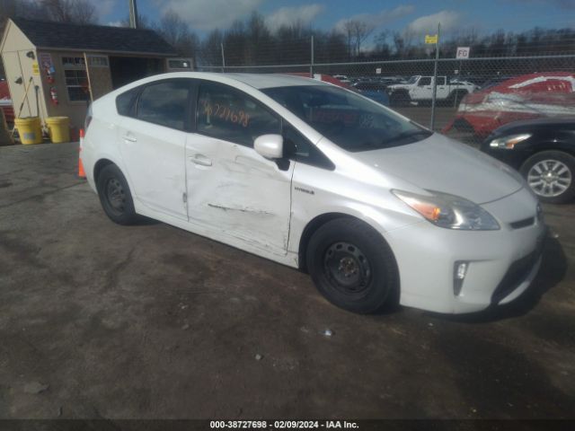 TOYOTA PRIUS 2012 jtdkn3du3c1565835