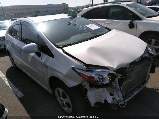 TOYOTA PRIUS 2012 jtdkn3du3c1566595