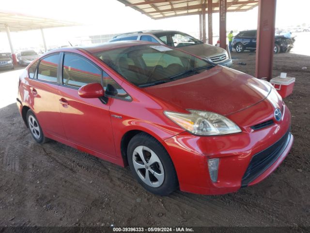 TOYOTA PRIUS 2012 jtdkn3du3c1576690