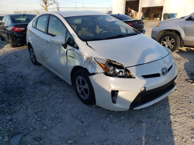 TOYOTA PRIUS 2012 jtdkn3du3c1578665