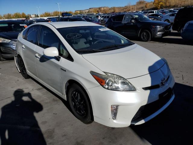 TOYOTA PRIUS 2012 jtdkn3du3c1586314