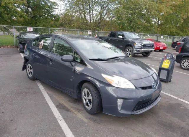 TOYOTA PRIUS 2012 jtdkn3du3c1589780