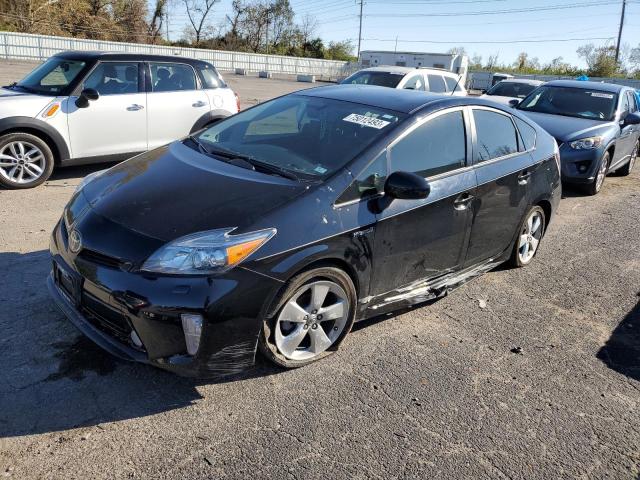 TOYOTA PRIUS 2012 jtdkn3du3c1591710