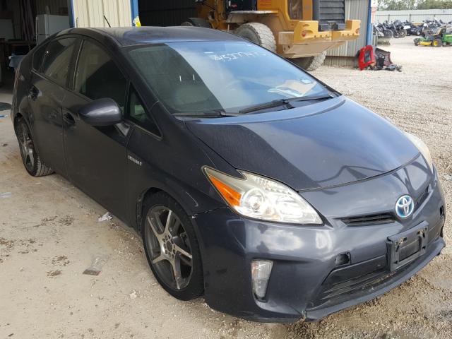 TOYOTA PRIUS 2012 jtdkn3du3c1591853