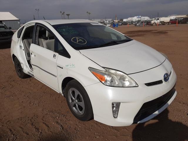 TOYOTA PRIUS 2012 jtdkn3du3c1593022