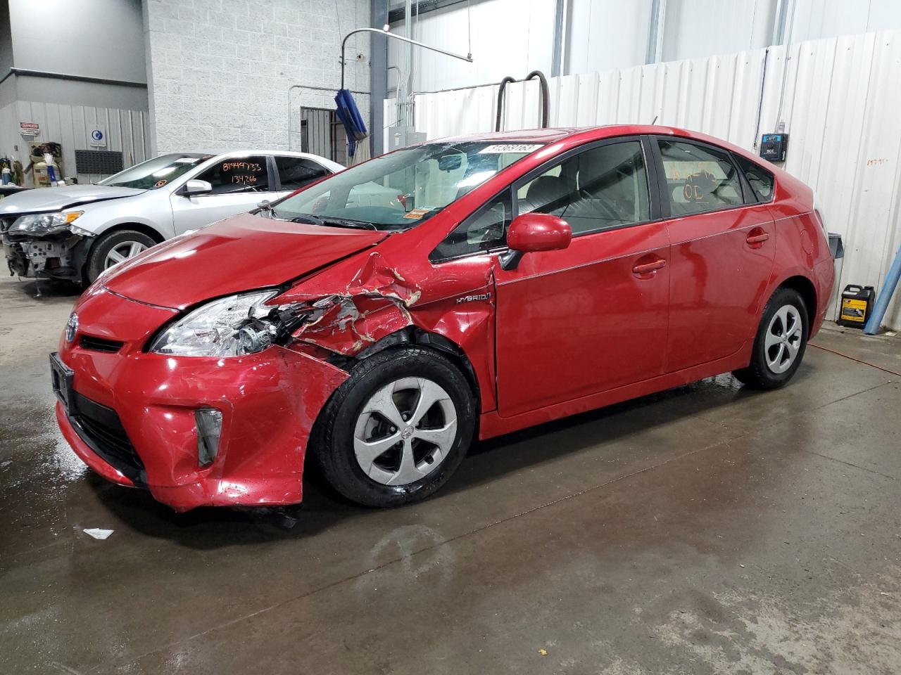 TOYOTA PRIUS 2012 jtdkn3du3c1593974