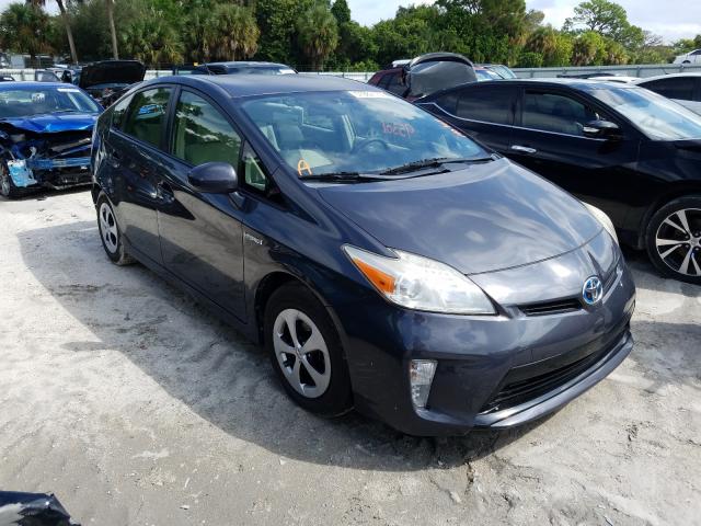 TOYOTA PRIUS 2012 jtdkn3du3c1594932