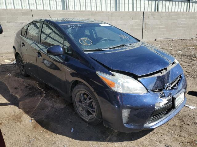 TOYOTA PRIUS 2012 jtdkn3du3c1598219