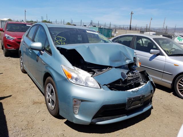 TOYOTA PRIUS 2012 jtdkn3du3c1599791