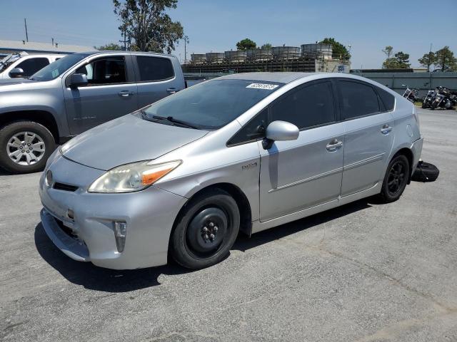 TOYOTA PRIUS 2012 jtdkn3du3c1610675