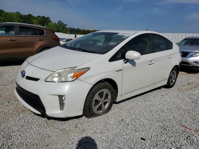 TOYOTA PRIUS 2012 jtdkn3du3c1610921