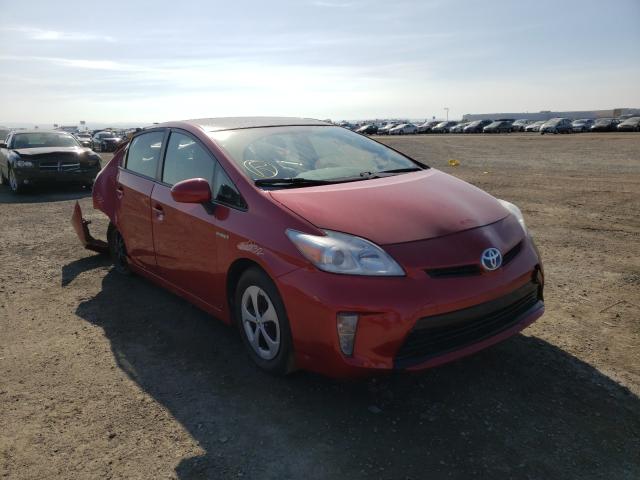 TOYOTA PRIUS 2012 jtdkn3du3c5375333