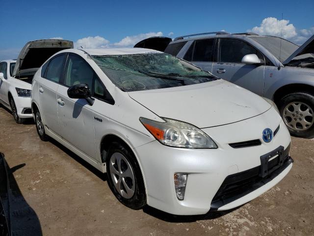 TOYOTA PRIUS 2012 jtdkn3du3c5377616