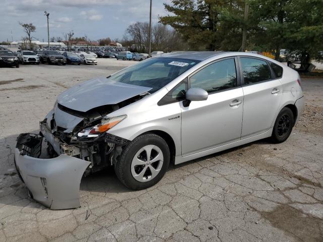 TOYOTA PRIUS 2012 jtdkn3du3c5378510