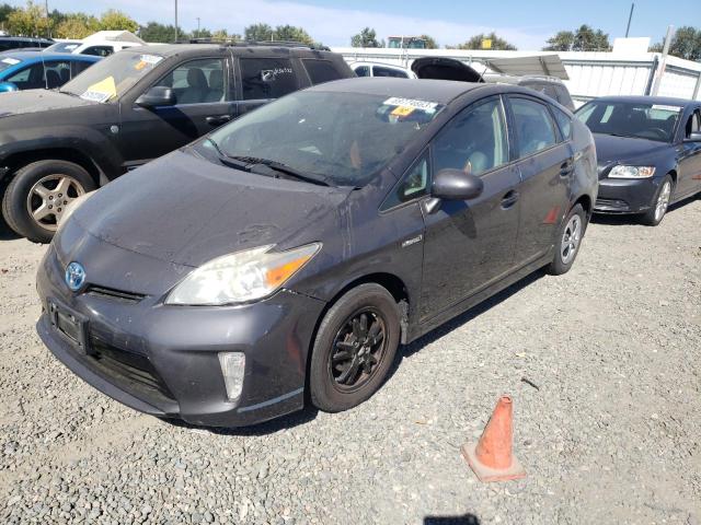 TOYOTA PRIUS 2012 jtdkn3du3c5379382