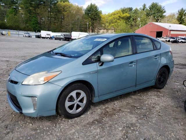 TOYOTA PRIUS 2012 jtdkn3du3c5389510