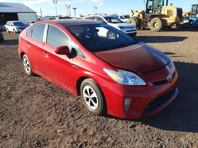 TOYOTA PRIUS 2012 jtdkn3du3c5400005