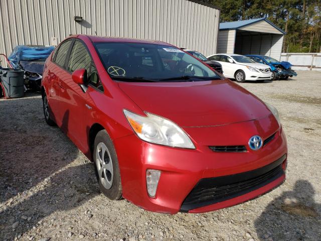 TOYOTA PRIUS 2012 jtdkn3du3c5403082