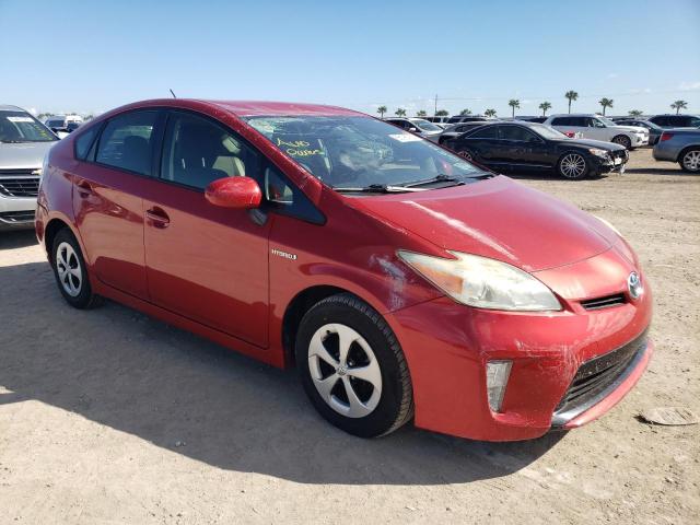 TOYOTA PRIUS 2012 jtdkn3du3c5413255