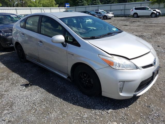 TOYOTA PRIUS 2012 jtdkn3du3c5424370