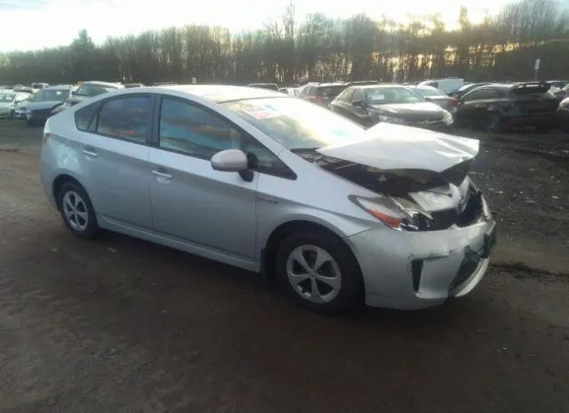 TOYOTA PRIUS 2012 jtdkn3du3c5425681