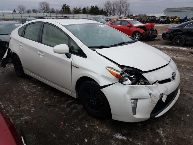 TOYOTA PRIUS 2012 jtdkn3du3c5431271