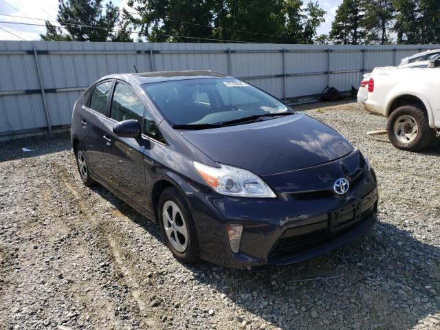 TOYOTA PRIUS 2012 jtdkn3du3c5437345