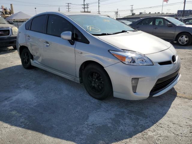 TOYOTA PRIUS 2012 jtdkn3du3c5437426