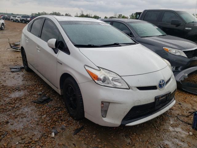 TOYOTA PRIUS 2012 jtdkn3du3c5438656